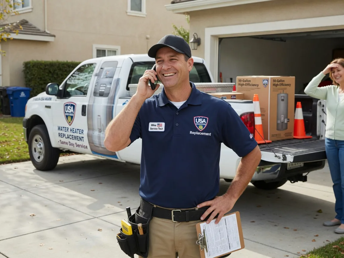 Water Heater Replacement Padroni, CO FAQs